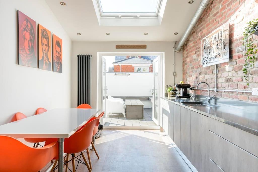 Gorgeous Homestay Belfast Exterior foto