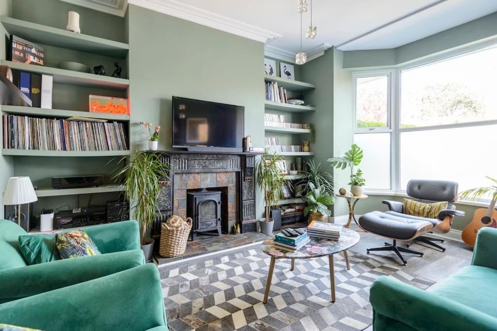 Gorgeous Homestay Belfast Exterior foto